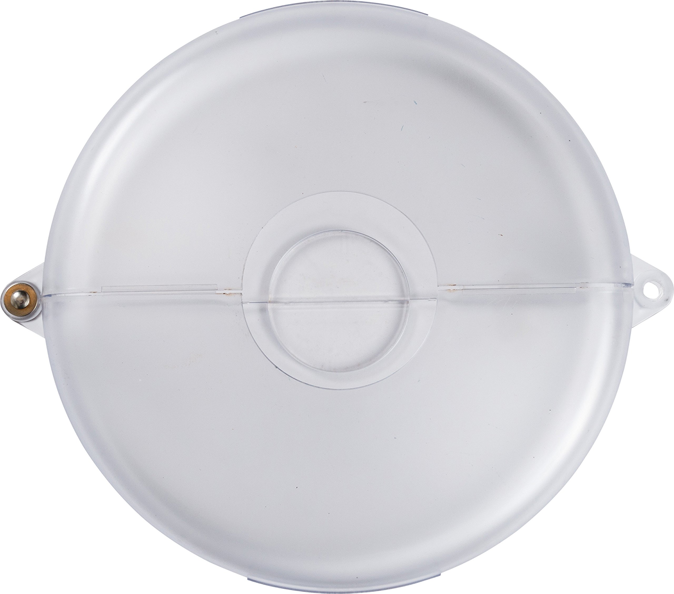 Robinet-vanne lockout Brady 145584 en styrène acrylonitrile de 28,4 cm - 2
