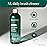 EcoTools XL Daily Brush Cleaner, Makeup Brush Spray Refill, Quick Dry Cleaning Solution For Beauty Tools, Fragrance Free, Extra Large Size, Cruelty-Free & Vegan, 16 fl oz./473 ml. Bottle