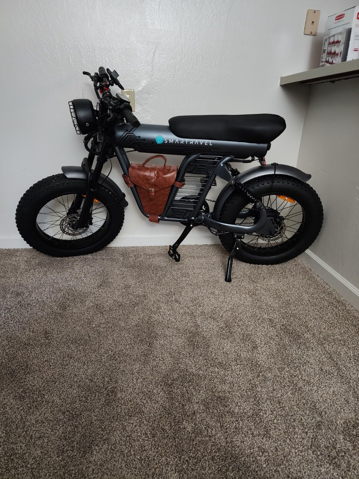 Smartravel Rocket ST201F