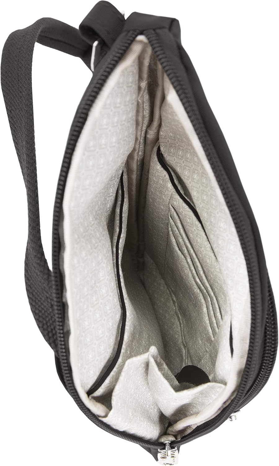 Travelon Anti-Theft Essentials Compact Crossbody Bag - Image 9