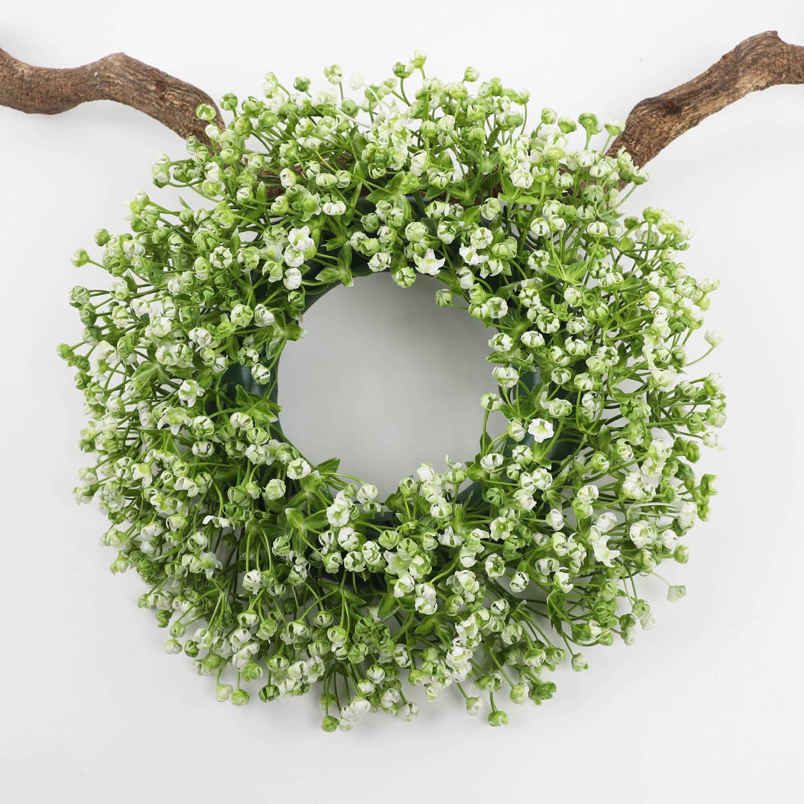 Amazon.co.jp: 一年中使える夏/春/秋/冬用リース。玄関用