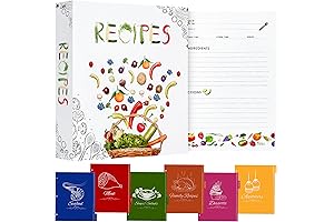 Book of Culinary Delights: Mississippi Kween Cookbook Binder