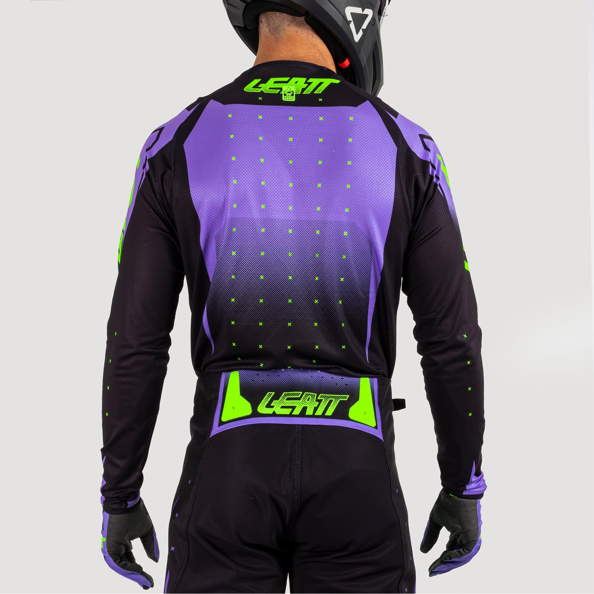 Leatt Maglia Motocross 4.5 Lite Ultra Leggera e ventilata