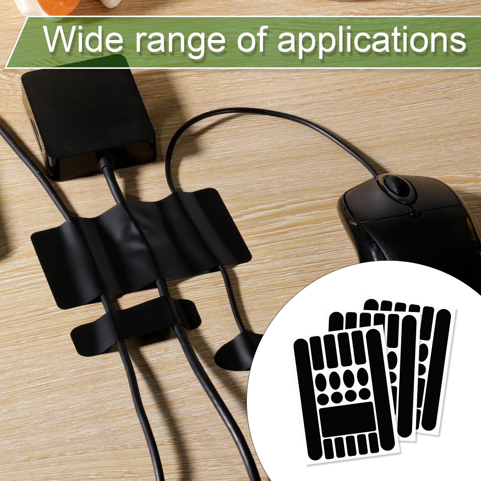 3 Fahrrad Kettenstreben Aufkleber - Schutzfolie Mattschwarz/Kohlefaser/Transparent