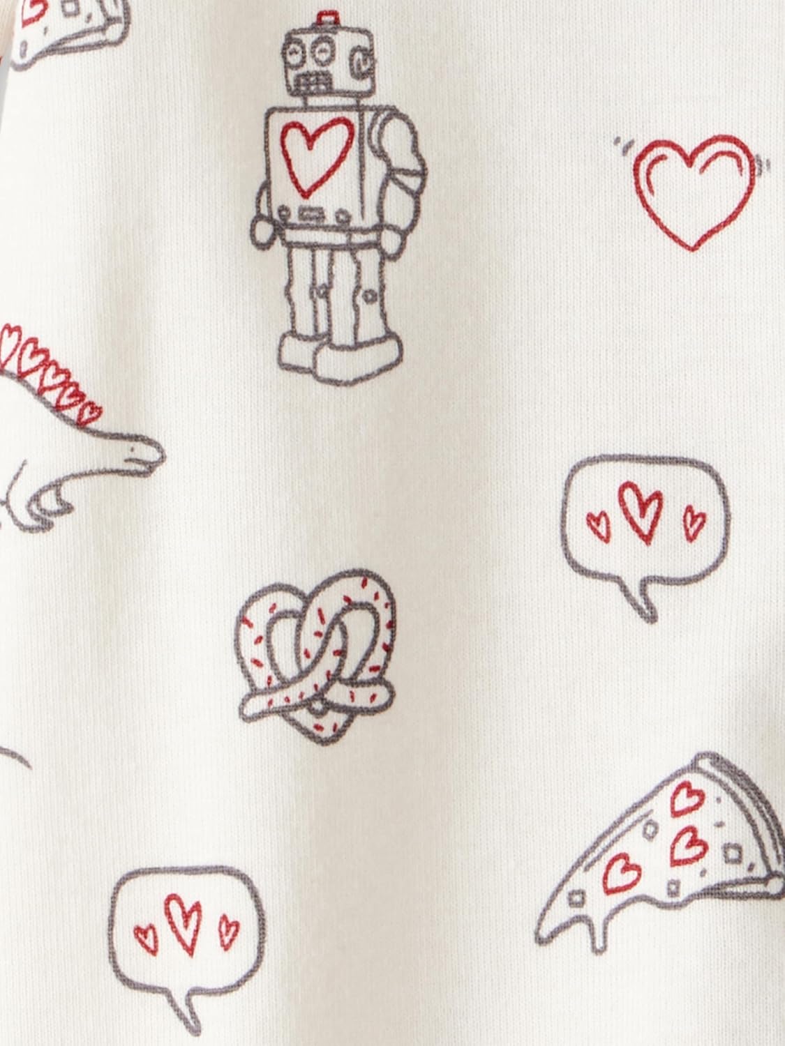 little planet by carter's unisex-baby Sleep and Play Made With Organic Cotton - Image 4