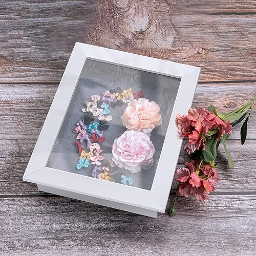 Miniatura 9 de Golden State Art - Caja de exhibición de 2 pulgadas de profundidad, ideal para collages, colecciones, recuerdos