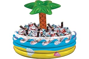 Inflatable Cactus Cooler: Your Desert Oasis for Refreshing Drinks