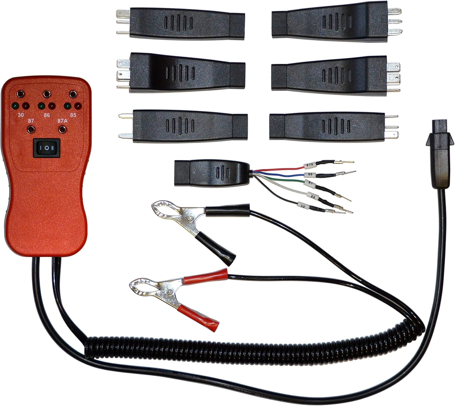 CalVan Tools 76 Relay Circuit Tester Automotive