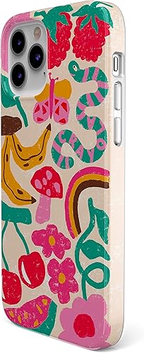 Miniatura 5 de Casely Funda para iPhone 1212 Pro  Doodle Bug  Crayola Crayon  Diseño clásico ultra delgado