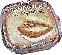 Vista 3 de Joie Contenedor de sándwich sobre la marcha