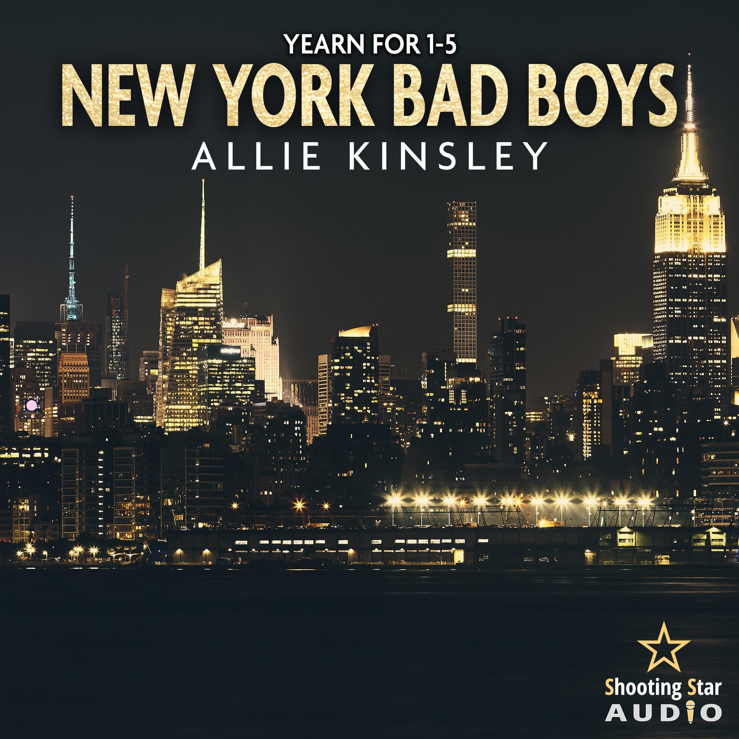 New York Bad Boys - Der Sammelband