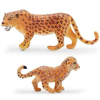 ★デイジー『 Cheetah family B/W 』by Zuberi ☆デイジー『 Cheetah family B/W 』by Zuberi ☆デイジー