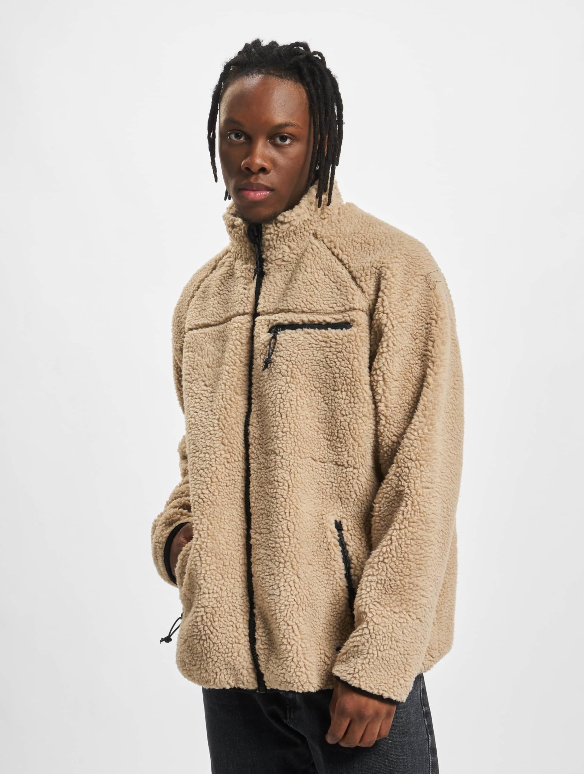 Brandit Teddyfleece Chaqueta
