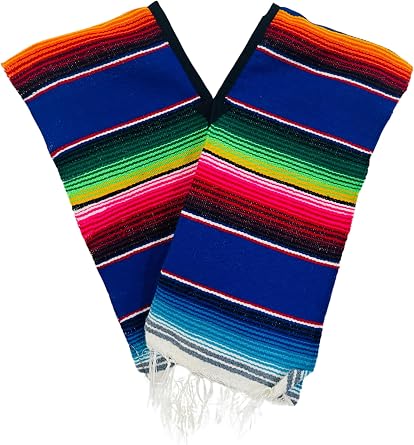 Leos Imports (TM Mexican Sarape Serape Boys/Girls Poncho