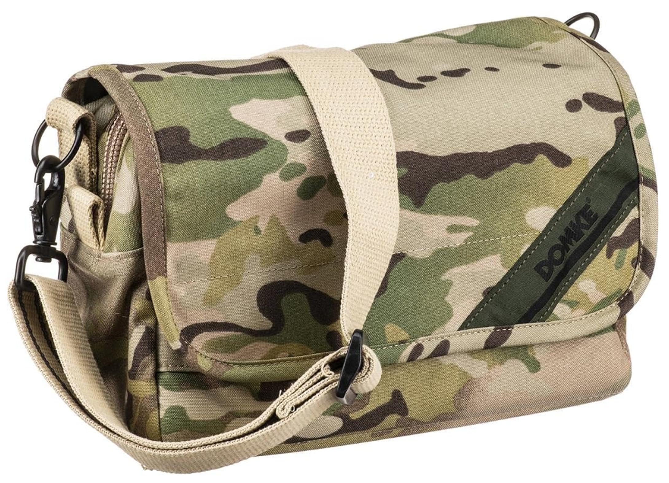 Domke F-5XB Shoulder Belt Bag Cordura Camouflage