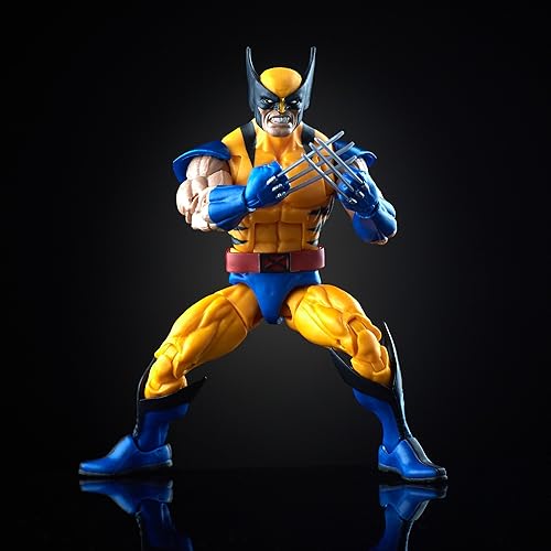 Miniatura 3 de Marvel X-Men 6 pulgadas Legends Series Wolverine