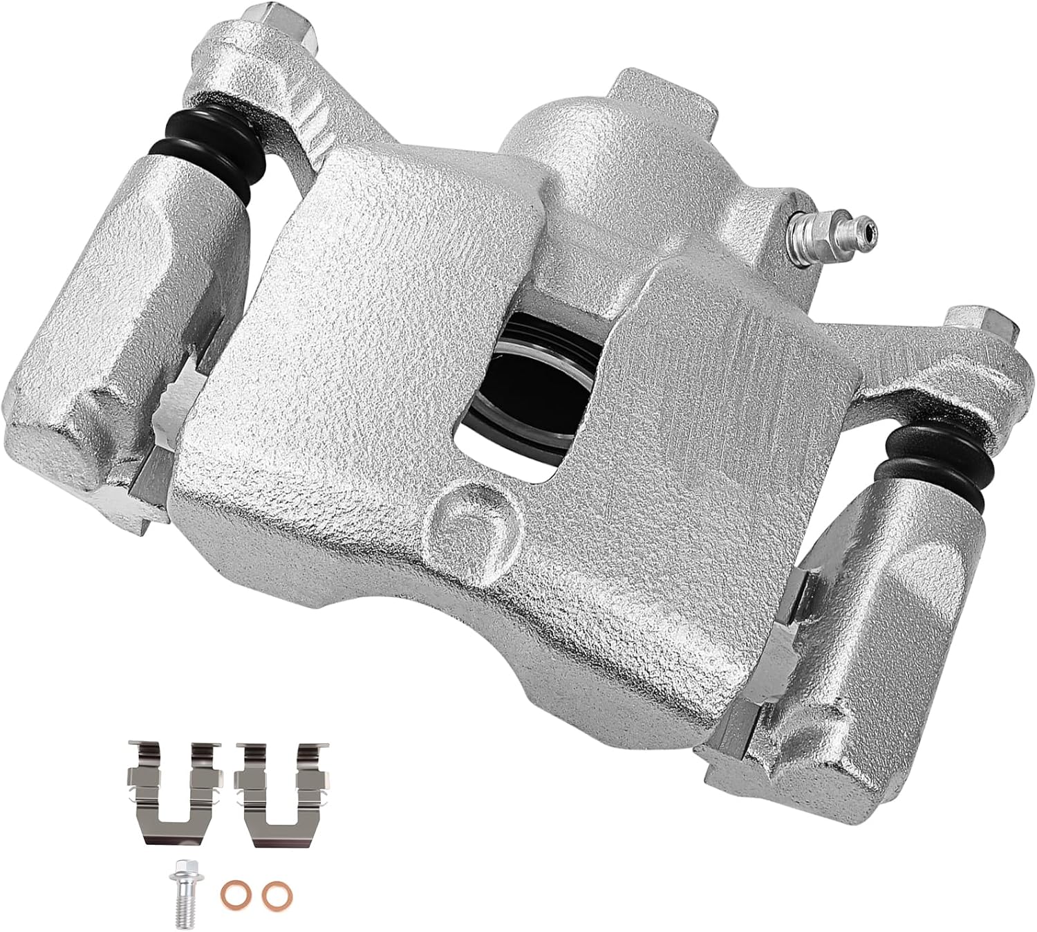 cciyu Rear Right Brake Caliper Assembly w/Bracket 18B5011 For Buick For Allure/For LaCrosse,For Chevy For Impala/For Impala Limited,For Pontiac For Grand Prix