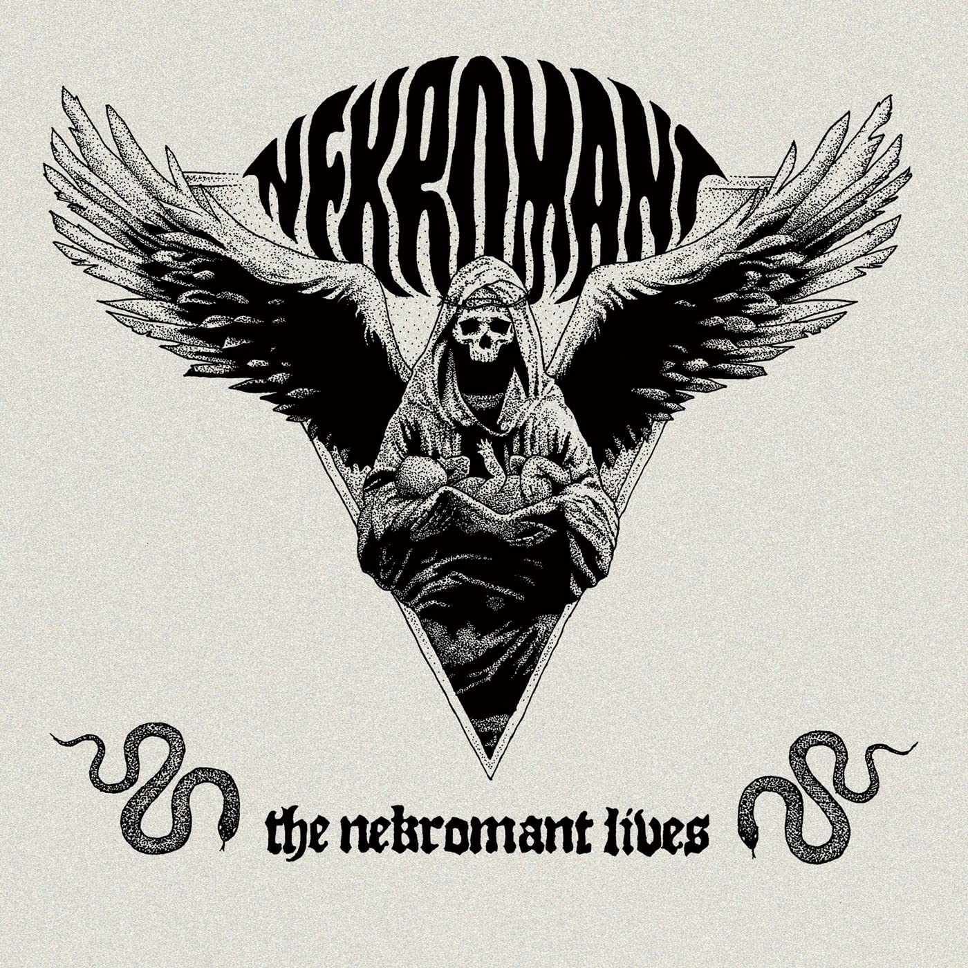 The Nekromant Lives [VINYL]