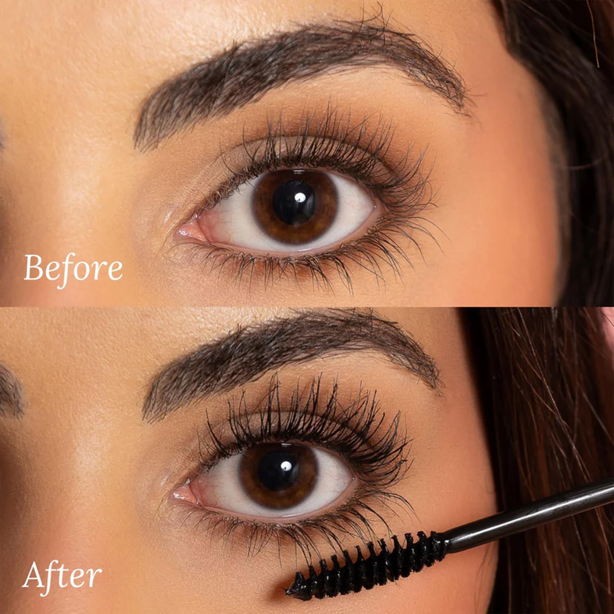 Lash Therapy Australia Growth Serum Infused Fibre Mascara Black 6ml