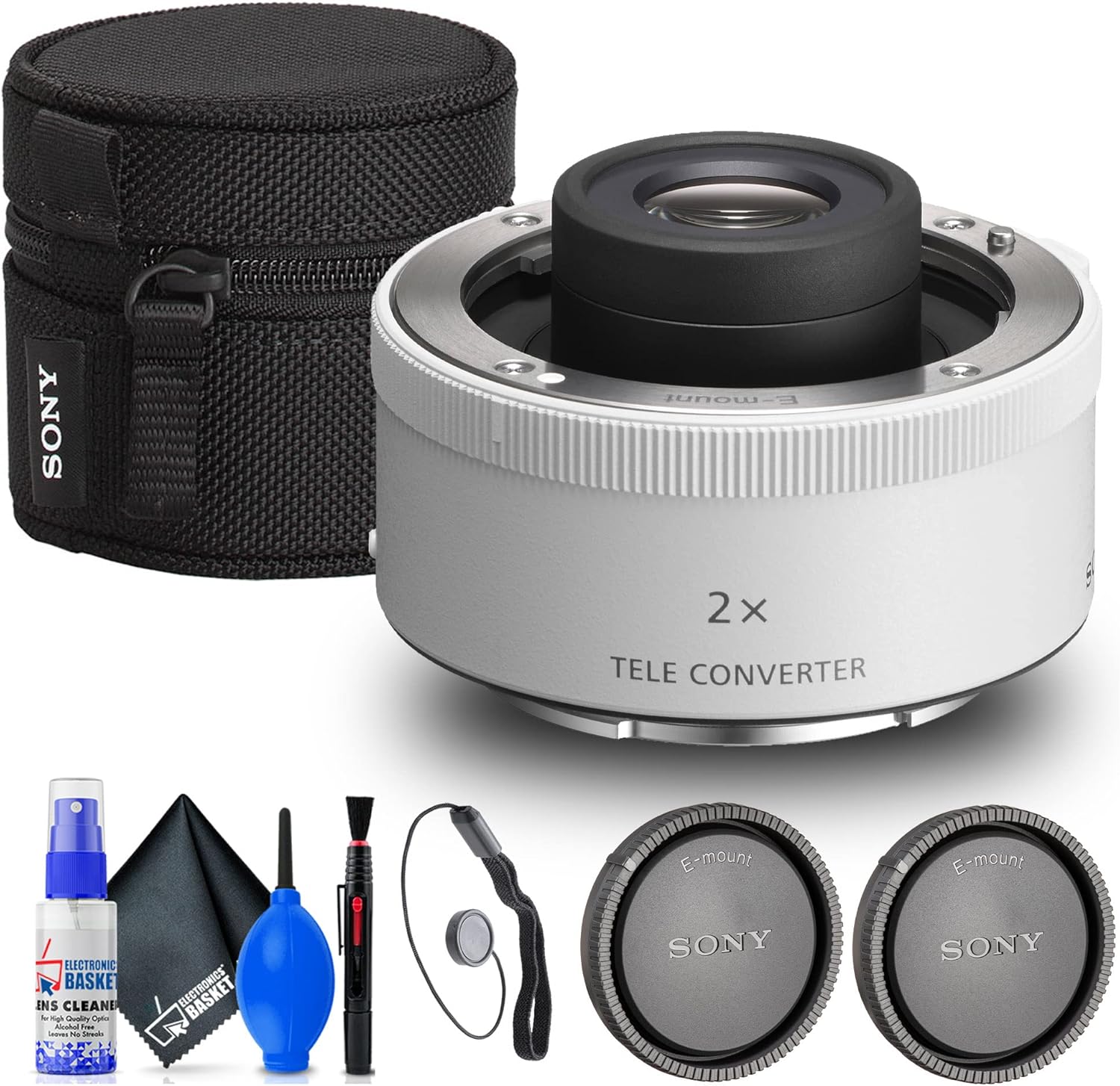 Sony FE 2.0x Teleconverter Kit