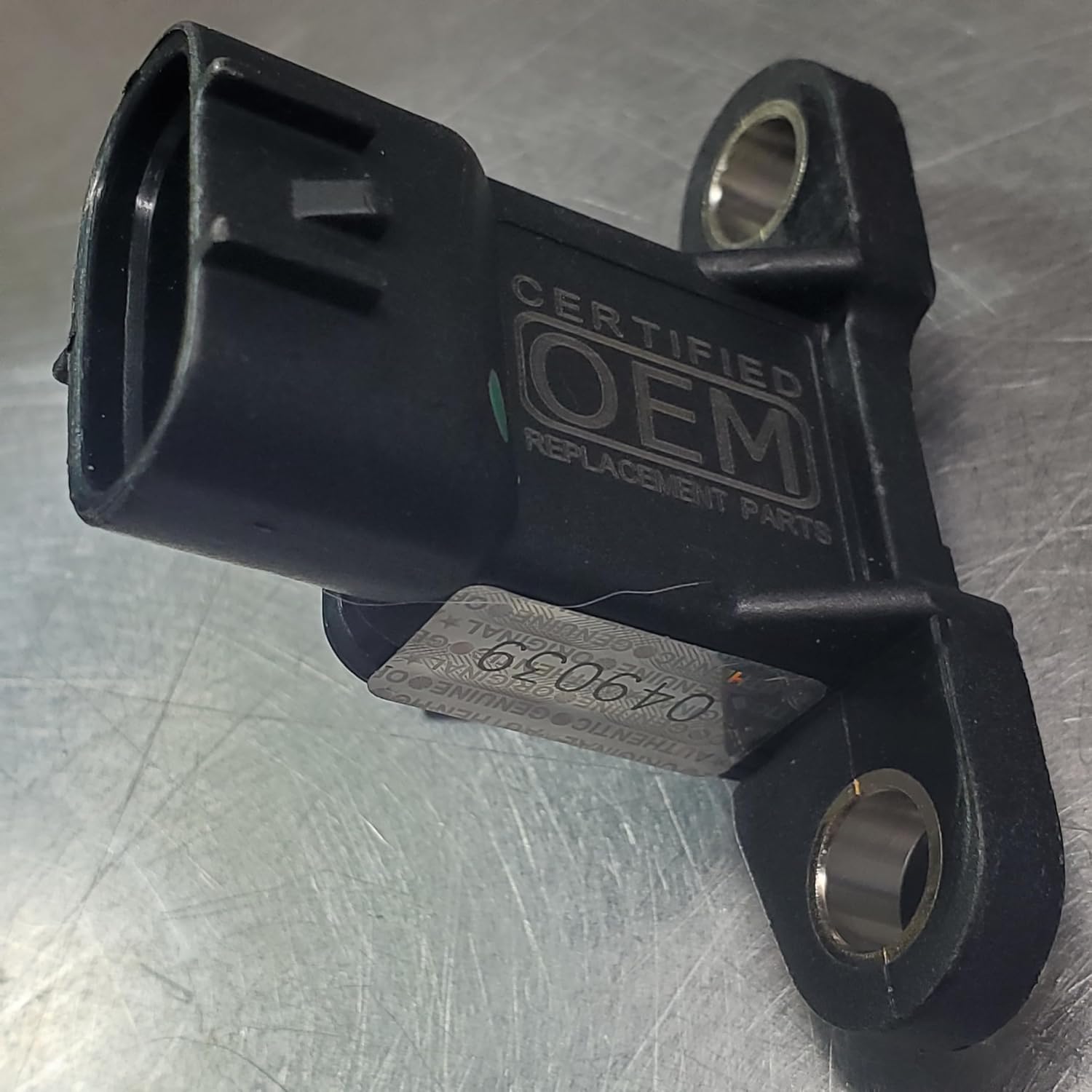 (2025 Update) Certified OEM Replacement Part 21176-1095 - MAP Sensor - PowerSport Tested - 100% Guaranteed - US Real World Tested - US Certified Fits Many Kawasaki