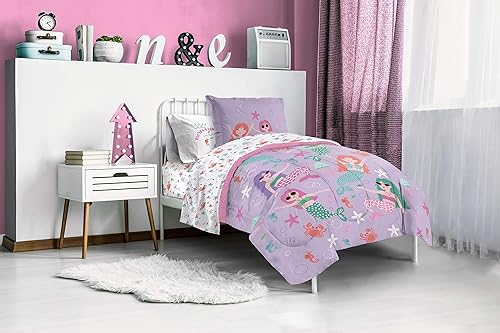 Miniatura 7 de Jay Franco - Juego de cama para niños pequeños (individual y matrimonial)