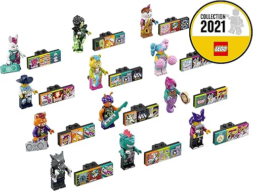 LEGO 43101 VIDIYO Bandmates — nuotrauka 5