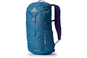 Gregory Nano 18 Everyday Pack: The Perfect Balance of Capacity and Comfort