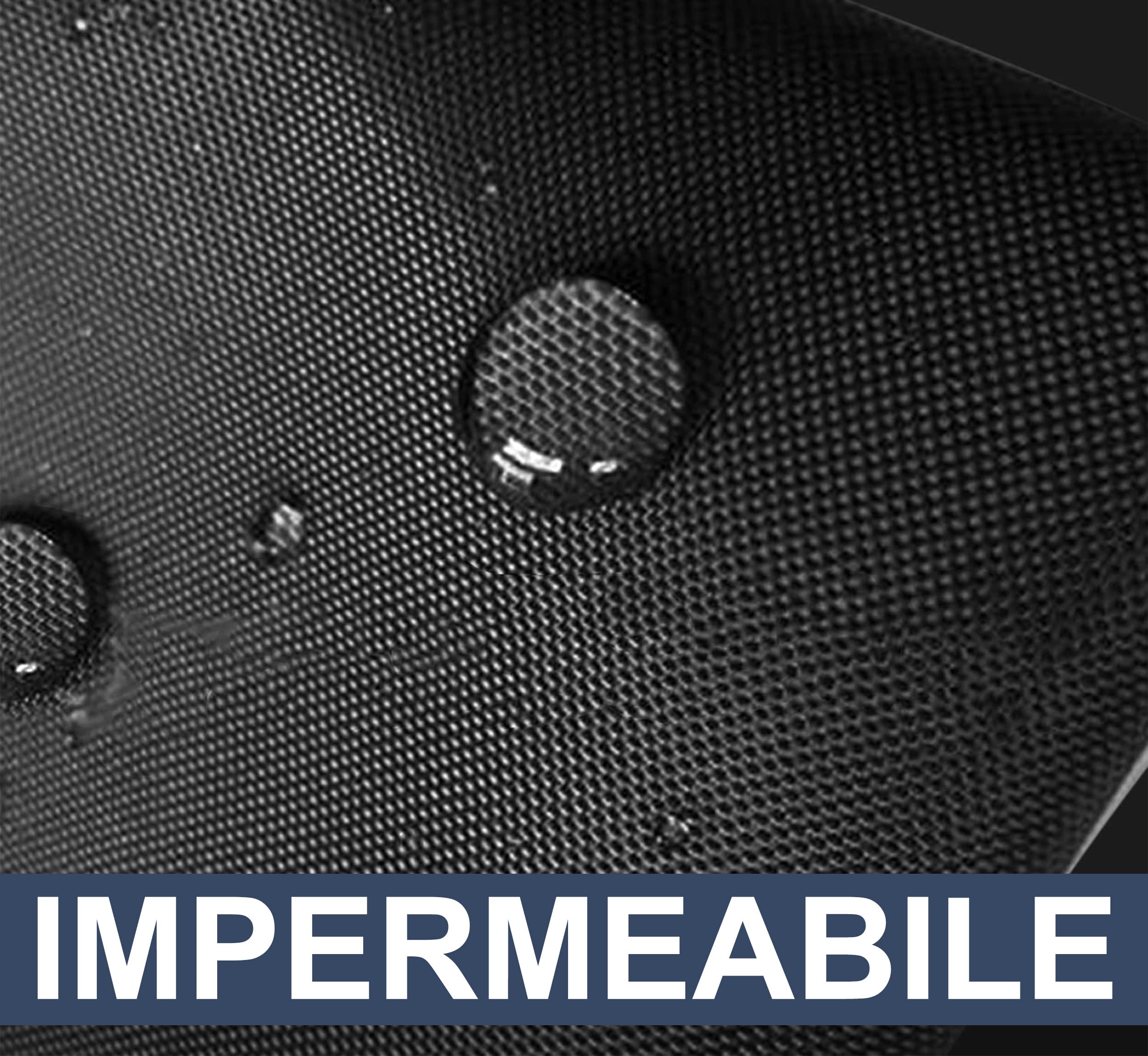 Auto Accessori Lupex Telo Coprisedile Auto Per Cane Gatto Universale 2in1 | 137x125cm | Auto e SUV | Amaca Copertura Protezione Sedili e Bagagliaio | Oxford Nero | Impermeabile Antigraffio