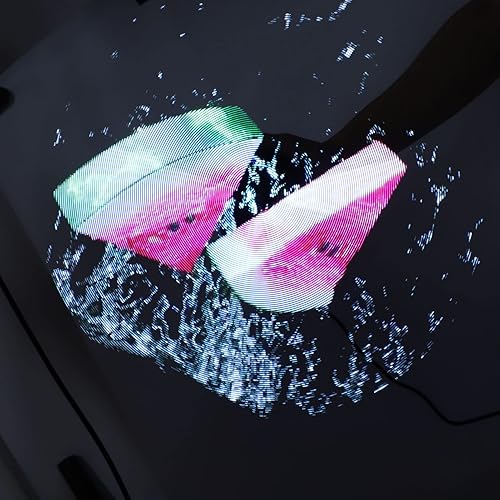 Miniatura 3 de ASHATA Ventilador holográfico 3D, proyector WiFi de proyección holográfica con 224 cuentas de luz LED, 16.5 in, reproductor de publicidad 3D, para