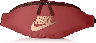 Nike RIÑONERA SPORTSWEAR HERITAGE UNISEX BA5750-661 - BURDEOS 661, UNICA