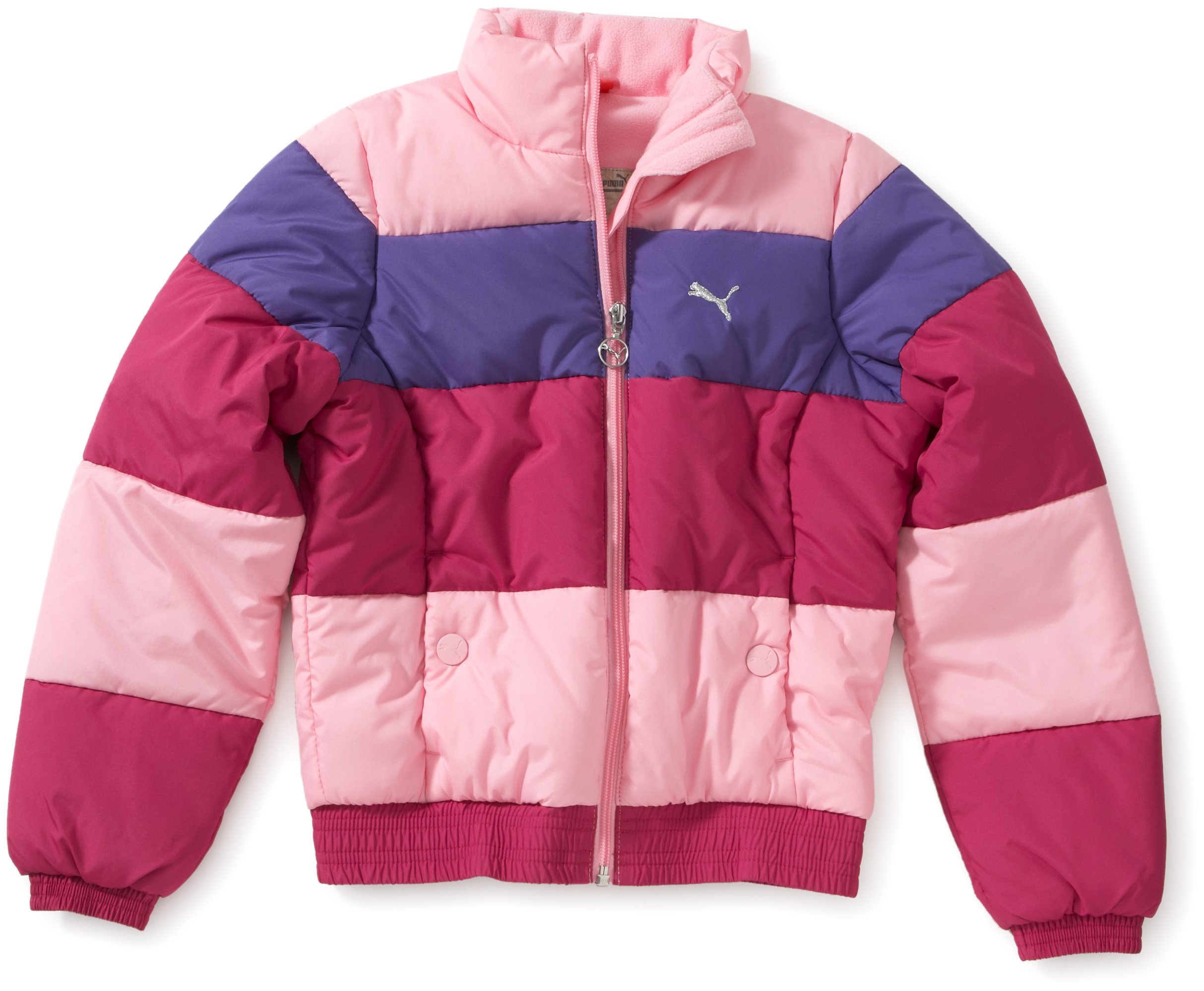 PUMA Kinder Jacke Padded, 816918