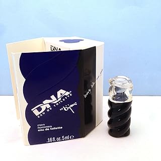 DNA Classic Version By Bijan Beverly Hills For Men Eau De Toilette Splash Mini 0.16 oz / 5 ML