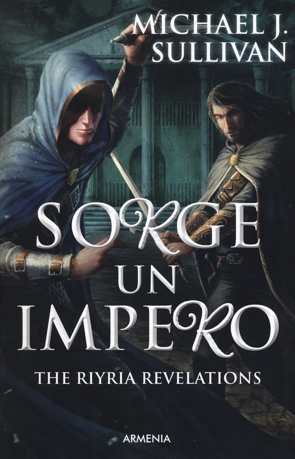 Sorge Un Impero - 4