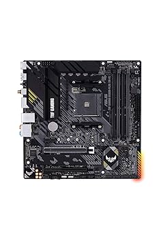ASUS TUF GAMING B550M-PLUS (WiFi 6) AMD AM4 (3rd Gen Ryzen