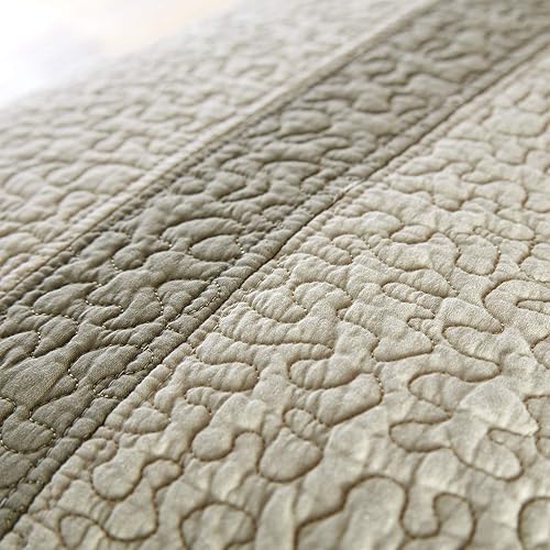 Miniatura 4 de Donna Sharp Bear Creek Lodge - Funda de almohada decorativa con patrón de oso - Estándar