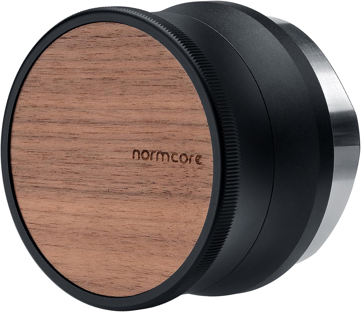 Normcore 51mm Coffee Gravity Distributor V2, Espresso Gravity Distribution Tool for 51mm Portafilter, Gravity Adaptive Coffee Distributor Leveler with Five Blade Base