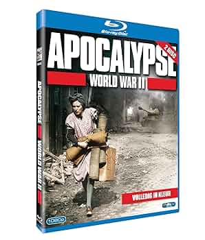 Amazon.com: Apocalypse: The Second World War ( Apocalypse