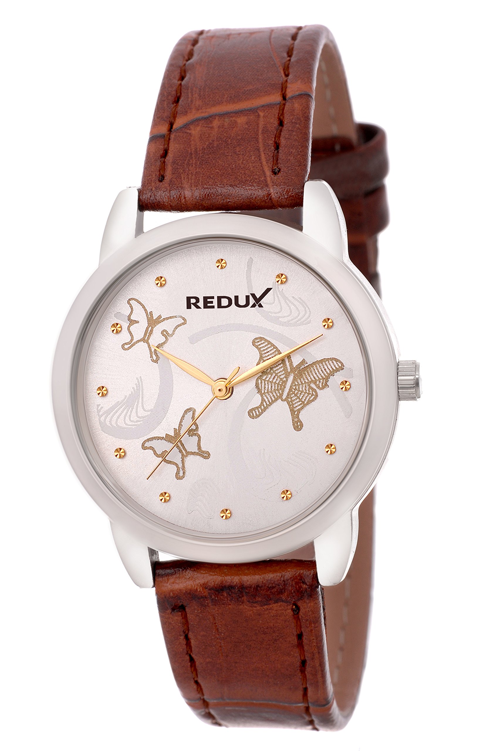 REDUX RWS0103S Analog Brown Dial Womens Watch (B0756FNFKQ) Amazon Price History, Amazon Price Tracker