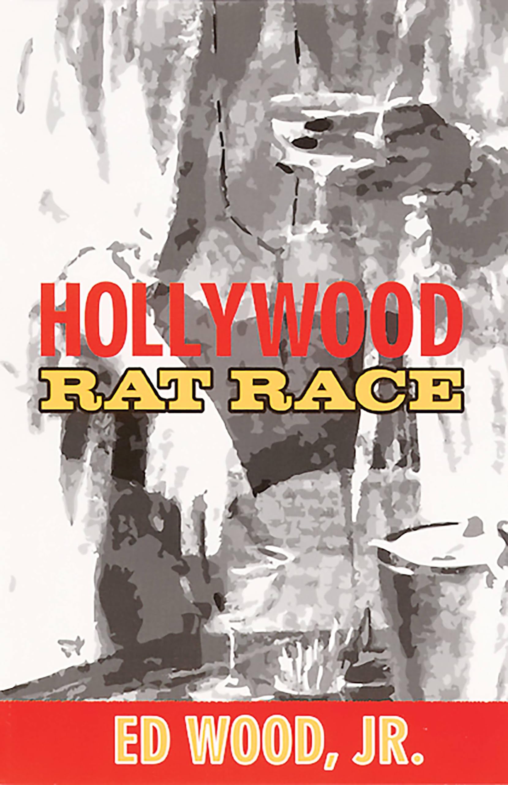 Hollywood Rat Race.by Wood  New 9781568581194 Fast Free Shipping<|