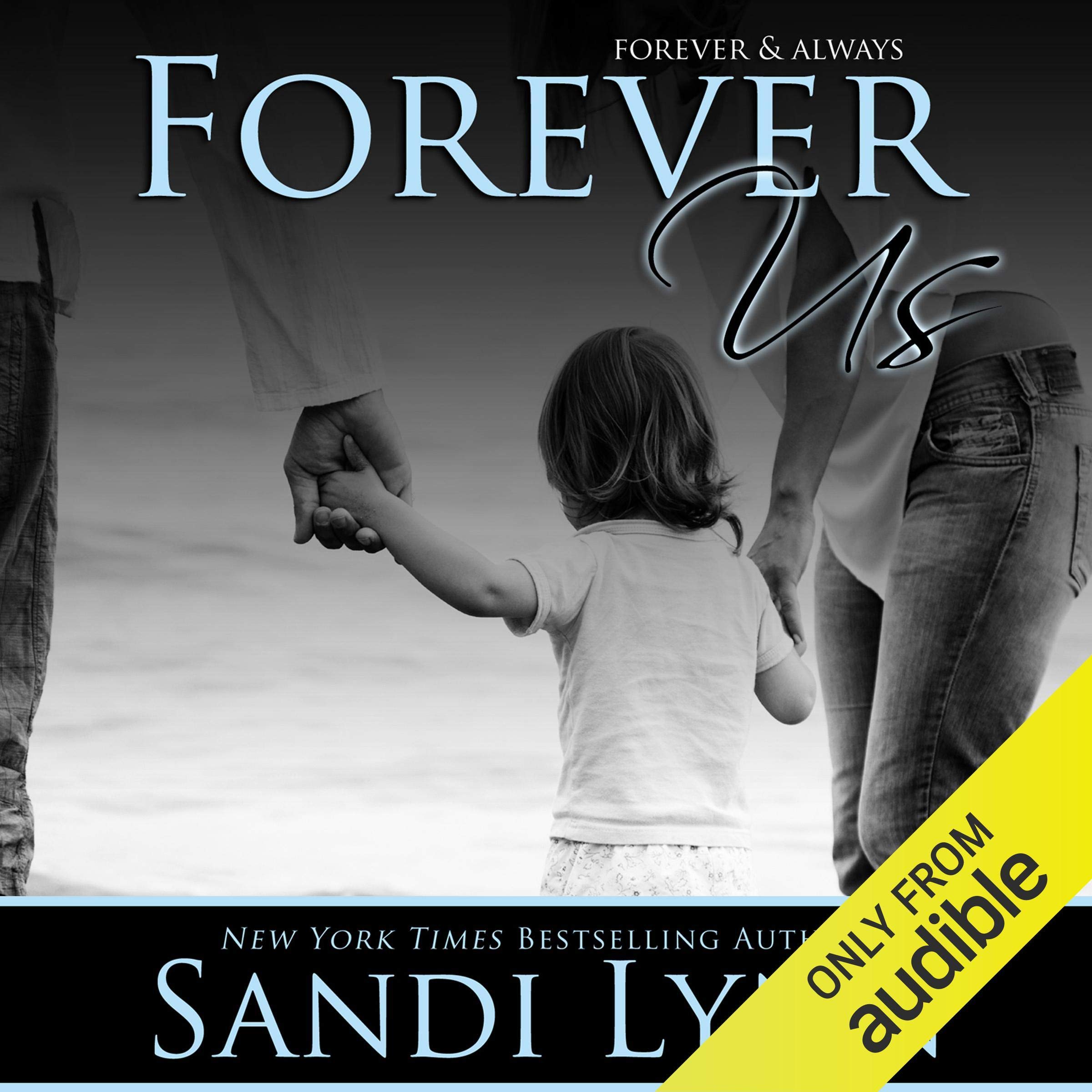 Cover art for Forever Us