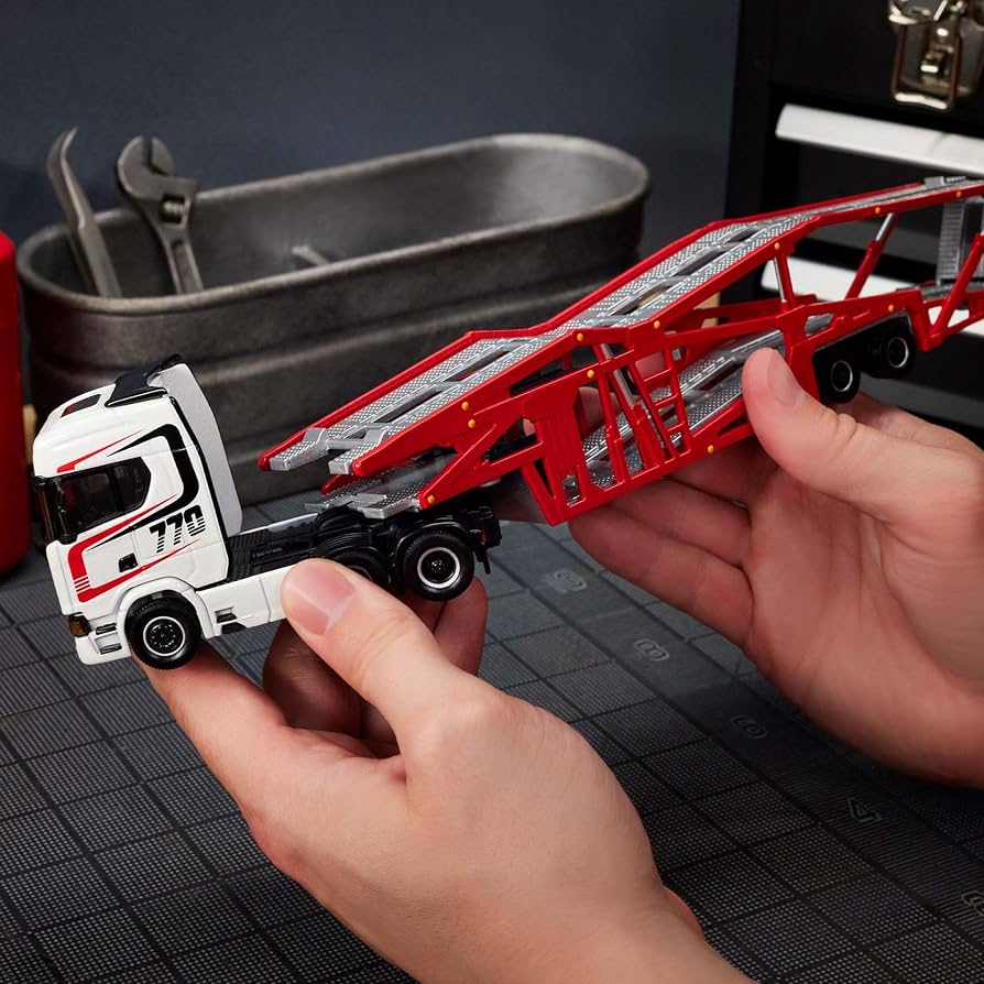 ホットウィール スカニア 770 S Amazon.com: Hot Wheels Scania 770 S Elite 64 Collectors Car