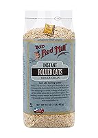 Vista 1 de Bob's Red Mill Avena enrollada instantánea - 16 oz