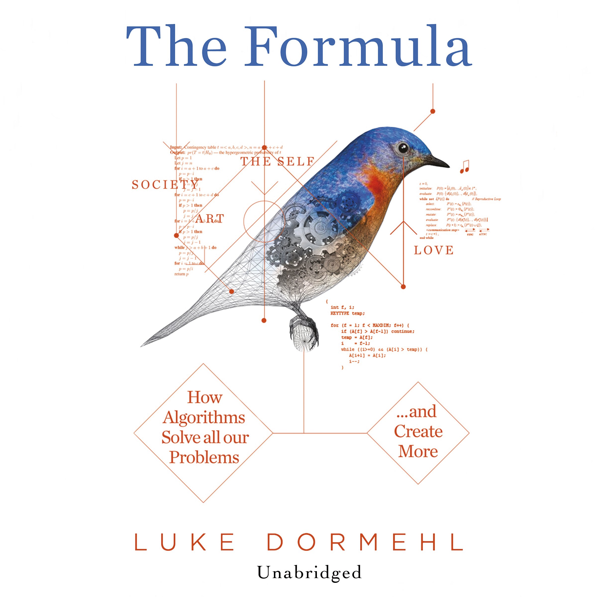 Cover art for The Formula