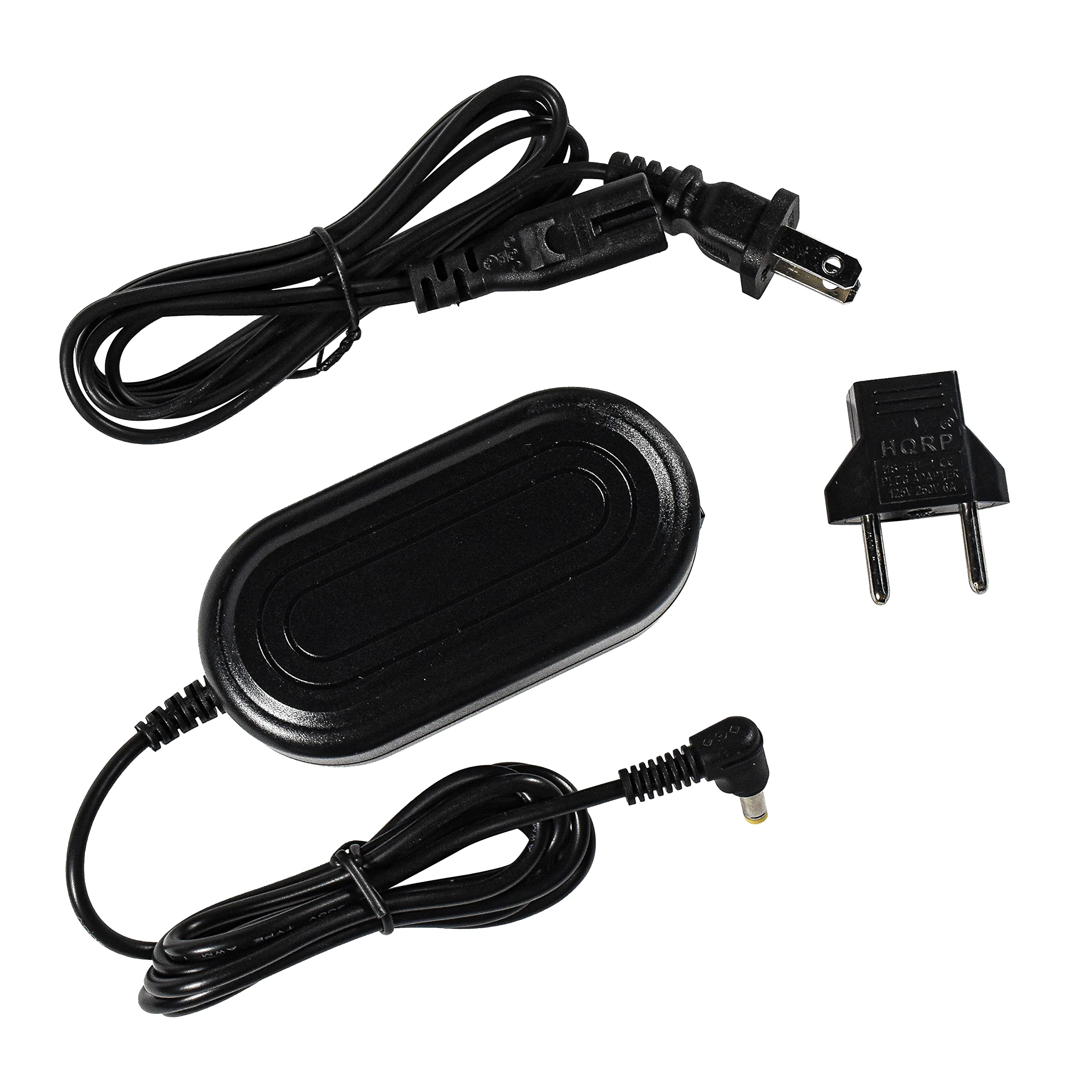 Amazon.com : HQRP AC Adapter Compatible with Panasonic SDR-H18 SDR
