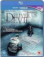 Amazon.co.jp | Deliver Us from Evil DVD・ブルーレイ