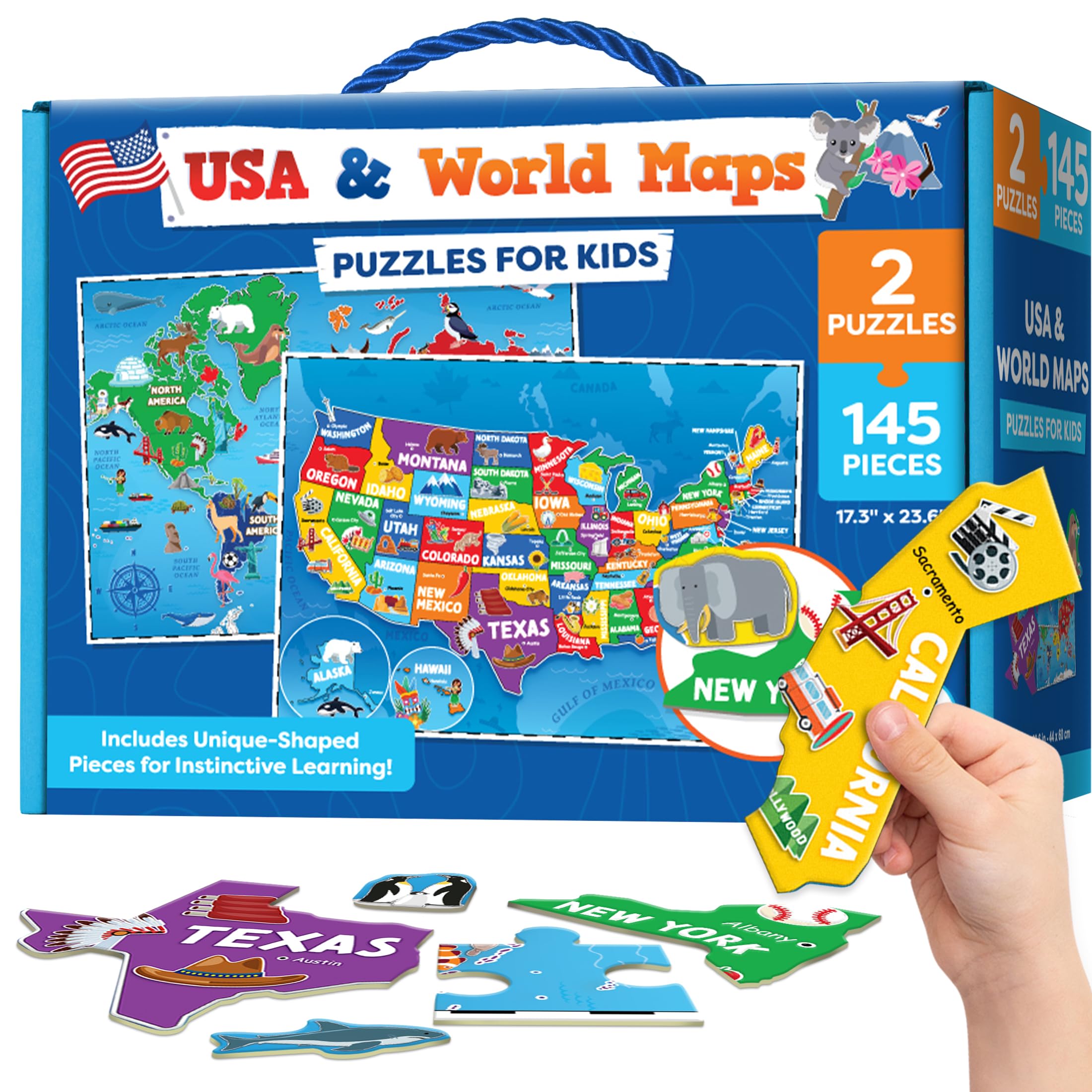 Amazon.com: Momo & Nashi: Puzzles & Games