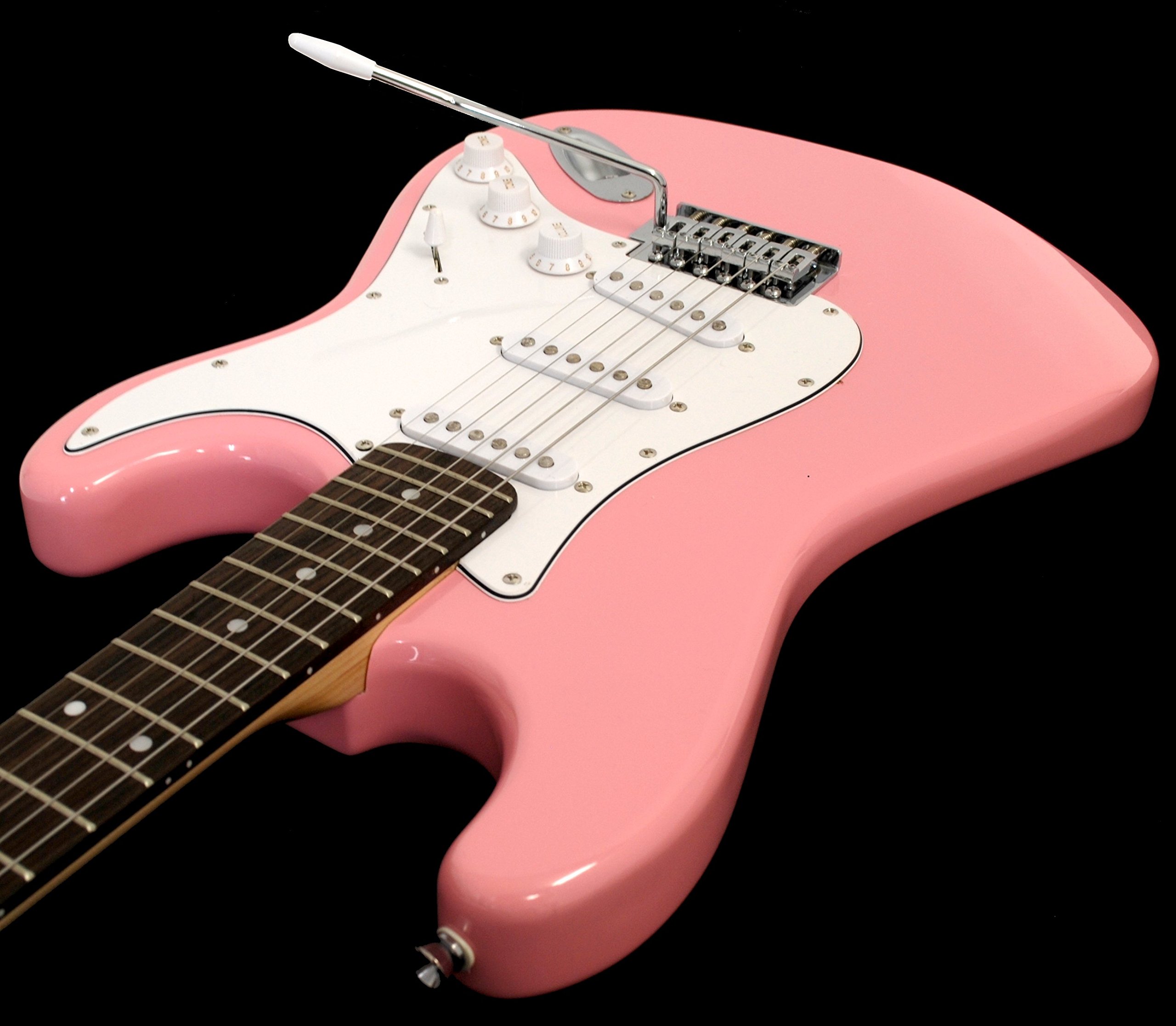 Photogenic Photogenic Electric Guitar Stratocaster Type St 180 Pk