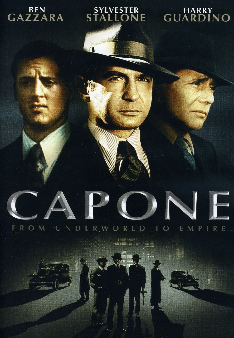 Capone: Amazon.ca: Ben Gazzara, Sylvester Stallone, John