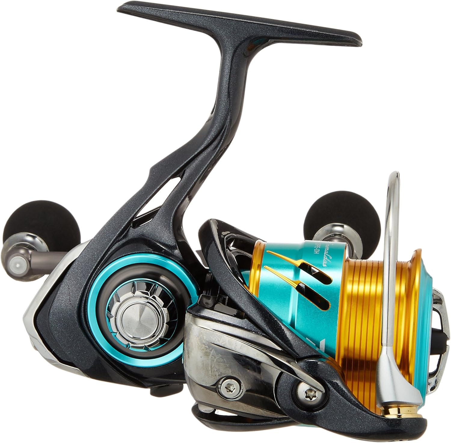 Amazon ダイワ Daiwa スピニングリール エギング 17エメラルダス Mx 2508pe Dh 2500サイズ Peラインセット ダイワ Daiwa スピニングリール